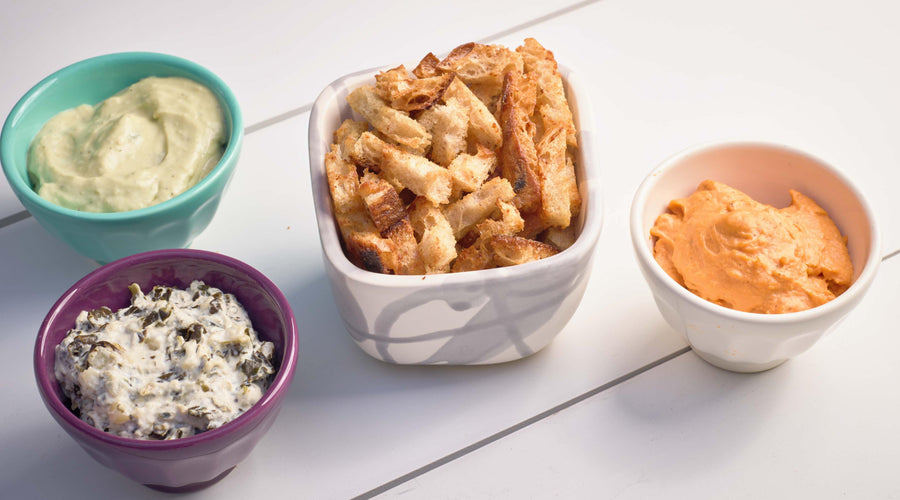 Getting back into the Groove With Healthy Snack Habits