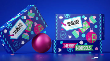 Why wait for Black Friday for holiday gift-giving – Merry Morsels can be ordered now!