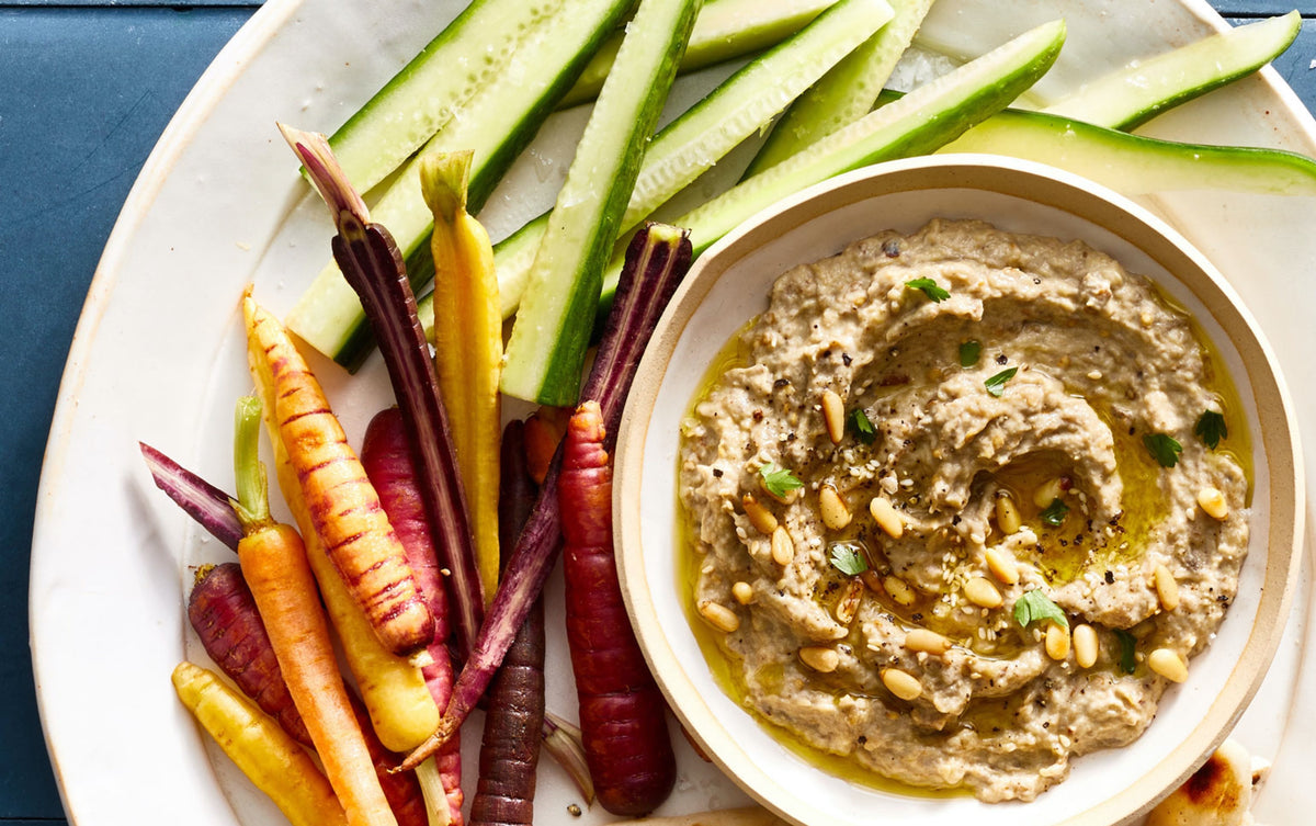 Caramelized 5-onion Dip