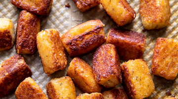 Adult Tater Tots