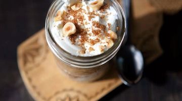 Apple Parfait with Sassy Cin'Mon Sugar Morsels