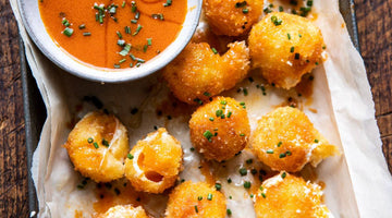 Buffalo Cheese balls