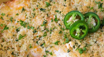 Jalapeno Popper Dip