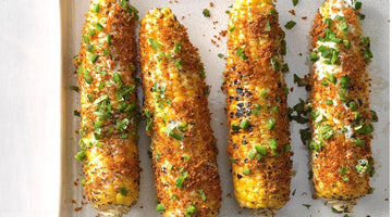 Mexican Street Corn, Jalapeno Popper Style