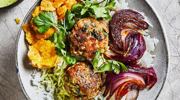 Mojo Meatballs