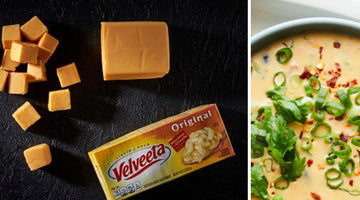 Zesty Queso for Dipping