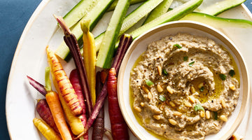 Caramelized 5-onion Dip