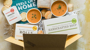 What could be more nourishing than a Spoonful of Comfort?