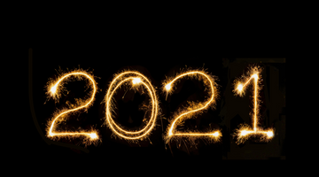 Goodbye, 2020…don’t let the door hit you on the way out!