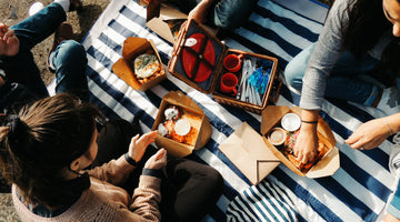 Picnics never go out of style