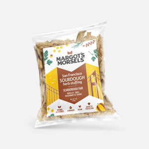Sourdough Herb Stuffing Mix!