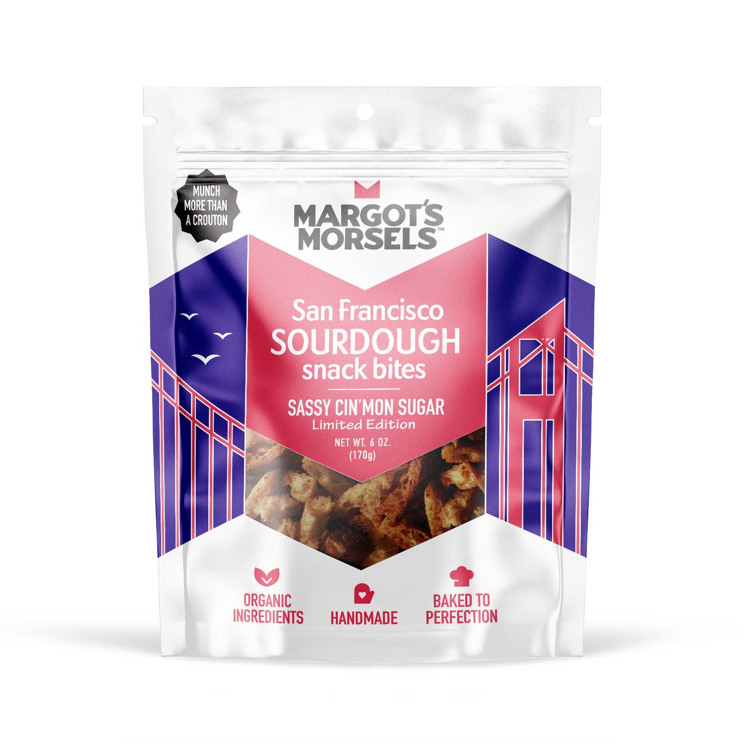 Sweet Sourdough Snacks - Buy Cinnamon Toast & Sugar Snacks, Bites